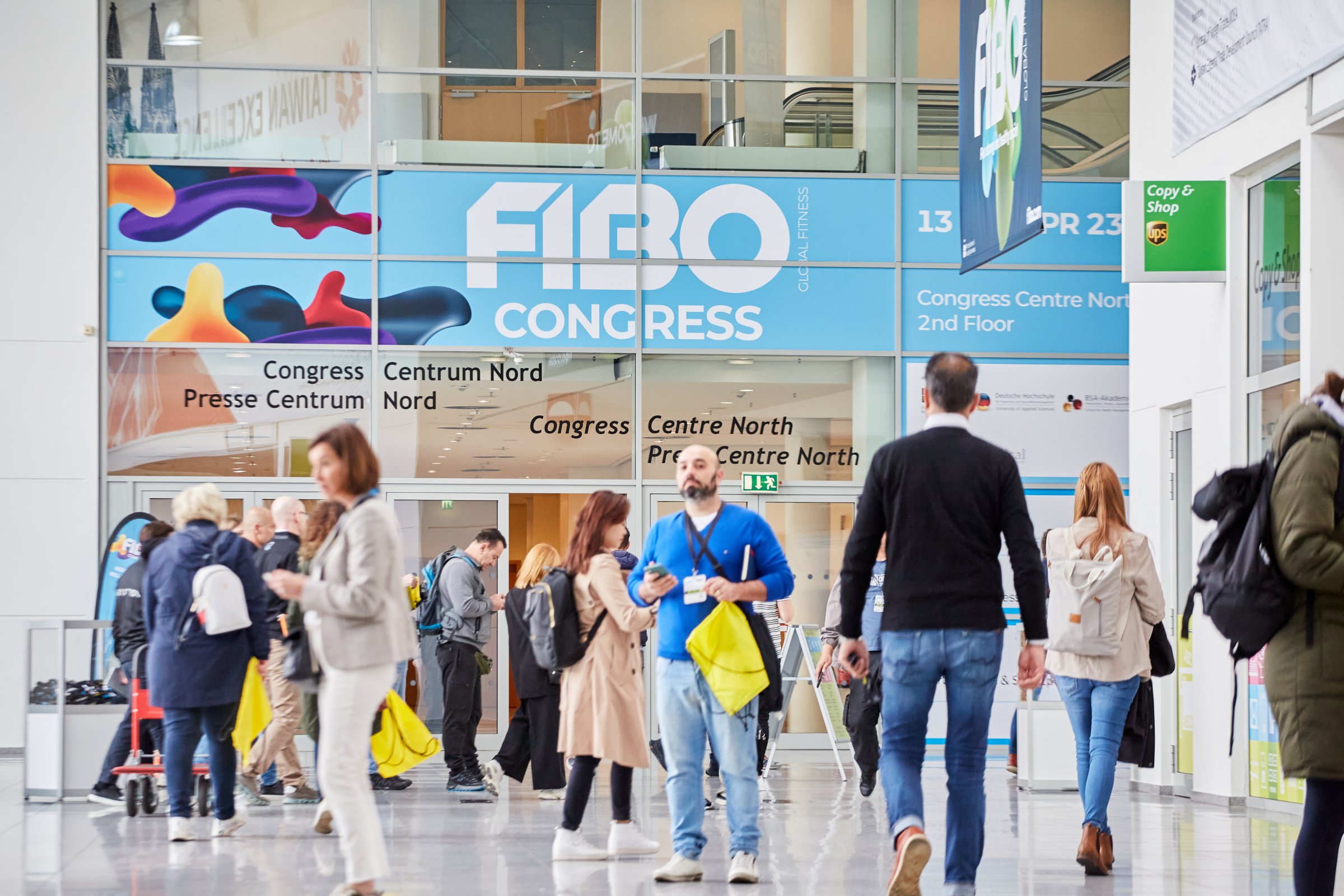 FIBO 2025 Hall 6